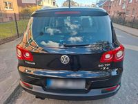 Gebraucht VW Tiguan 140 PS (102 kW) 2008 Schwarz SUV
