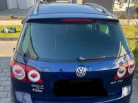 Gebraucht VW Golf VI Style 140 PS (102 kW) 2011 Blau Kleinwagen