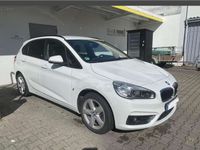 gebraucht BMW 225 225 xe Advantage Navi M Lenkrad