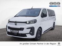 Neu Citroën Spacetourer 179 PS (131 kW) 2026 Weiß Van / Kleinbus