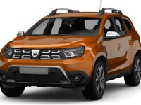 gebraucht Dacia Duster TCe 130 Comfort SHZ LED