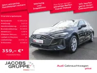 Gebraucht Audi A5 204 PS (150 kW) 2025 Mythosschwarz metallic Kombi