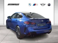 Ny BMW M235 Performance 300 HK (220 kW) 2025 Blå Sedan