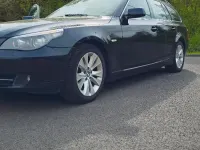 Gebraucht BMW 520 163 PS (119 kW) 2007 Kombi