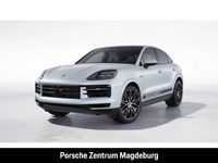 Gebraucht Porsche Cayenne E-Hybrid Coupe 470 PS (345 kW) 2024 Silber Coupé