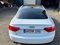 Gebraucht Audi A5 S-Line 211 PS (155 kW) 2013 Weiß Coupé