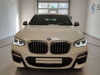 gebraucht BMW X4 iA Allrad NAV HUD HiFi PANO SHZ V+H Parkass