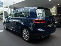 Gebraucht VW Golf Sportsvan Highline 131 PS (96 kW) 2019 Blau Van / Kleinbus