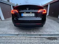 Gebraucht Tesla Model Y Performance 392 kW (534 PS) 2023 Schwarz SUV