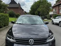Gebraucht VW Jetta 150 PS (110 kW) 2016 Schwarz Limousine