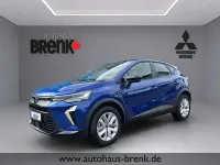 Neu Mitsubishi ASX Basis 91 PS (66 kW) 2025 Blau SUV