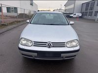Gebraucht VW Golf IV 105 PS (77 kW) 2002 Silber Limousine