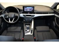 Gebraucht Audi A4 S-Line 204 PS (150 kW) 2023 Mythosschwarz metallic Kombi