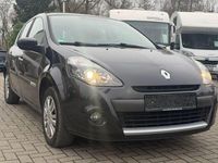 Gebraucht Renault Clio III Dynamique 101 PS (74 kW) 2009 Schwarz Kleinwagen