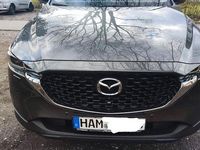 Gebraucht Mazda CX-5 150 PS (110 kW) 2023 Grau SUV