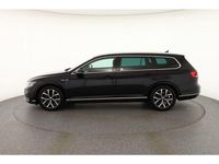 Gebraucht VW Passat 218 PS (160 kW) 2021 Deep black perleffect (metallic) Kombi