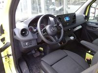 Second-hand Mercedes Sprinter 143 CP (105 kW) 2020 Galben Van