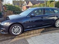 Gebraucht Audi A6 190 PS (139 kW) 2018 Blau Kombi