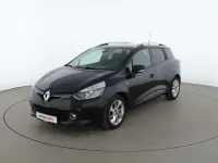 Gebraucht Renault Clio LIMITED 73 PS (53 kW) 2016 Schwarz Kombi