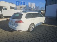Gebraucht VW Golf VII Highline 150 PS (110 kW) 2015 Weiß Kombi