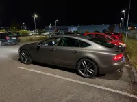 Gebraucht Audi A7 2013 Kleinwagen