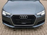 Gebraucht Audi A4 150 PS (110 kW) 2016 Grau Kombi
