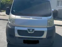 Gebraucht Peugeot Boxer 131 PS (96 kW) 2011 Silber Van