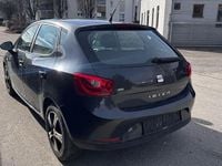 Usata Seat Ibiza Reference 90 CV (66 kW) 2010 Nero Berlina