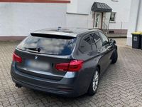 gebraucht BMW 320 d touring Sportline