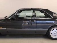 Gebraucht Mercedes S500 AMG 252 PS (185 kW) 1990 Blauschwarz Limousine