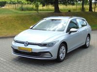 Gebraucht VW Golf VIII Life 110 PS (80 kW) 2022 Reflexsilber metallic Kombi