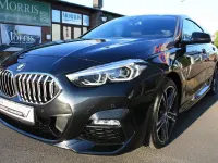 Gebraucht BMW 218 Gran Coupé M Sport 136 PS (100 kW) 2024 Schwarz Coupé