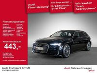 Gebraucht Audi A6 Design 299 PS (219 kW) 2023 Brillantschwarz Kombi