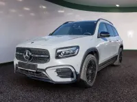 Gebraucht Mercedes GLB200 AMG 163 PS (119 kW) 2026 Grau / manufaktur alpingrau SUV