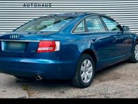 Gebraucht Audi A6 177 PS (130 kW) 2006 Blau Limousine