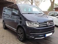 Second-hand VW T6 150 CP (110 kW) 2016 Albastru Van
