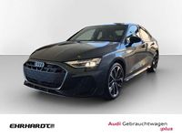Gebraucht Audi A3 S-Line 150 PS (110 kW) 2025 Grau Limousine