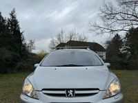 gebraucht Peugeot 307 Tüv Neu Pano leder