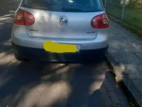 Gebraucht VW Golf V 115 PS (84 kW) 2003 Silber Kleinwagen