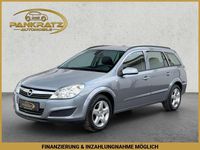 Gebraucht Opel Astra Edition 116 PS (85 kW) 2008 Lichtsilber m2 Kombi