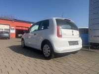 Gebraucht Skoda Citigo Active 60 PS (44 kW) 2013 Weiß Kleinwagen