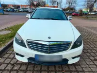 Gebraucht Mercedes 220 170 PS (125 kW) 2008 Weiß Kombi