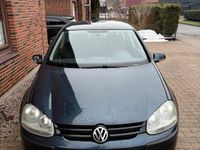 Gebraucht VW Golf IV Trendline 75 PS (55 kW) 2006 Blau Limousine