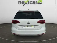 Używany VW Passat Highline 239 KM (175 kW) 2015 Biały Kombi