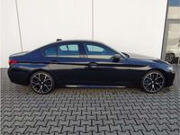 gebraucht BMW 550 iA xDrive Limo Allrad Sportpaket HUD AD AHK-klappb