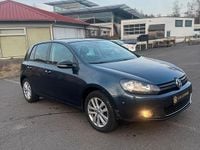 Gebraucht VW Golf VI 105 PS (77 kW) 2011 Kleinwagen