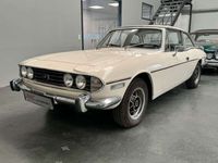 gebraucht Triumph Stag Cabrio Hardtop H-Kennzeichen Vollleder