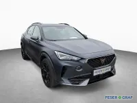 Gebraucht Cupra Formentor VZ 245 PS (180 kW) 2024 Magnetic grau matt SUV
