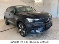 Gebraucht Volvo C40 Ultimate 300 kW (408 PS) 2022 Schwarz SUV