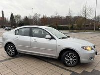 Gebraucht Mazda 3 109 PS (80 kW) 2006 Limousine